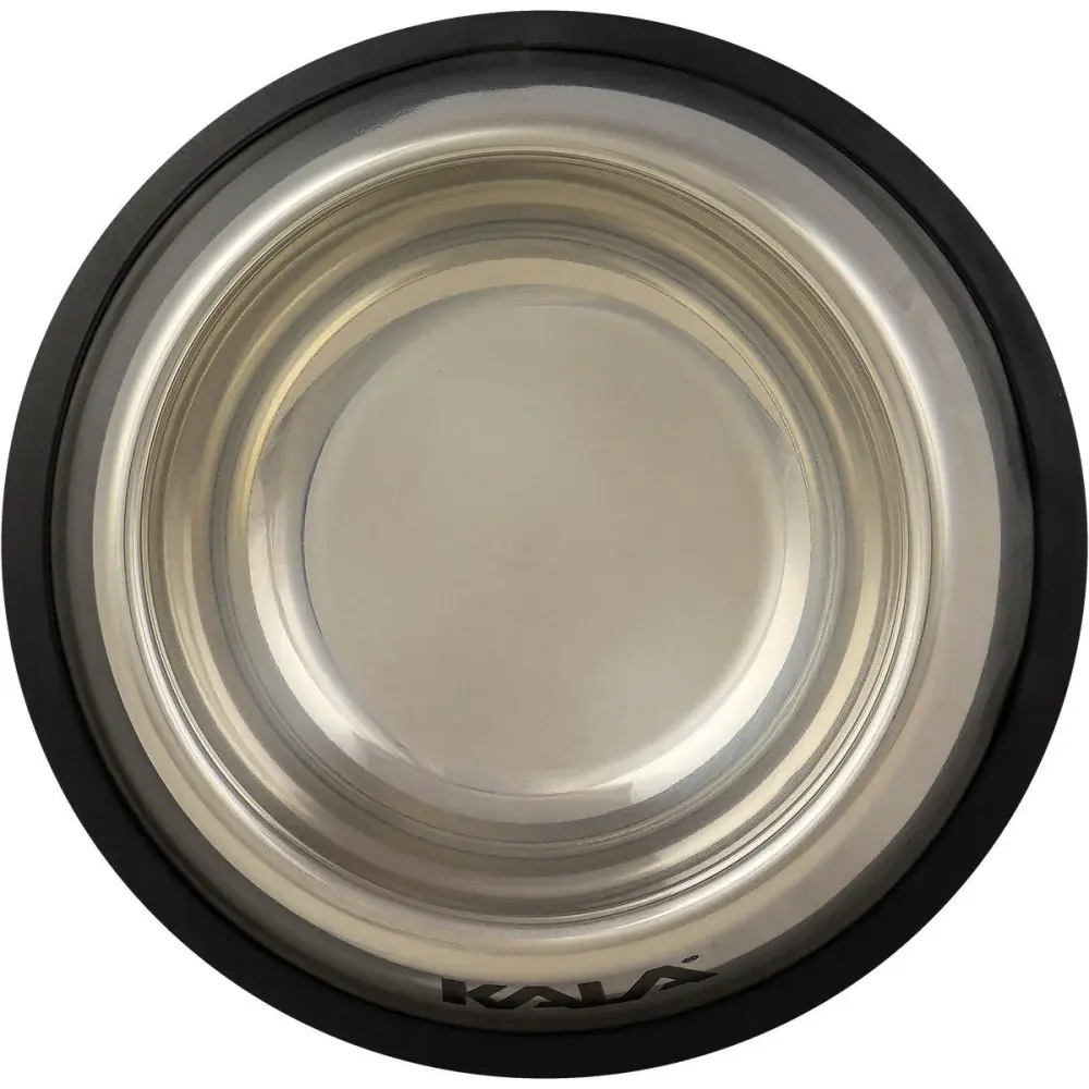 Tigela para pets em aço inox 15CM Kala — fotografia 3
