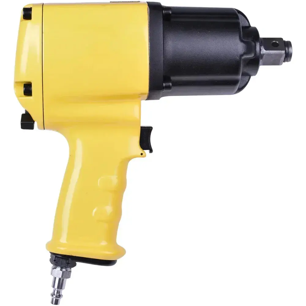 Chave de impacto pneumática 3/4 90PSI 120KGFM AT-6607TK Puma — fotografia 11