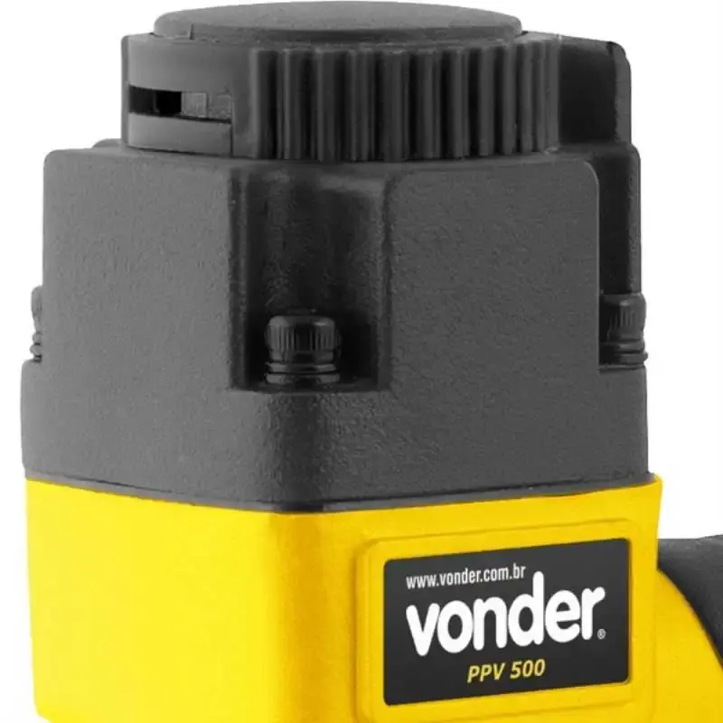 Pinador pneumático para pinos F15 à F50 PPV 500 Vonder — fotografia 3