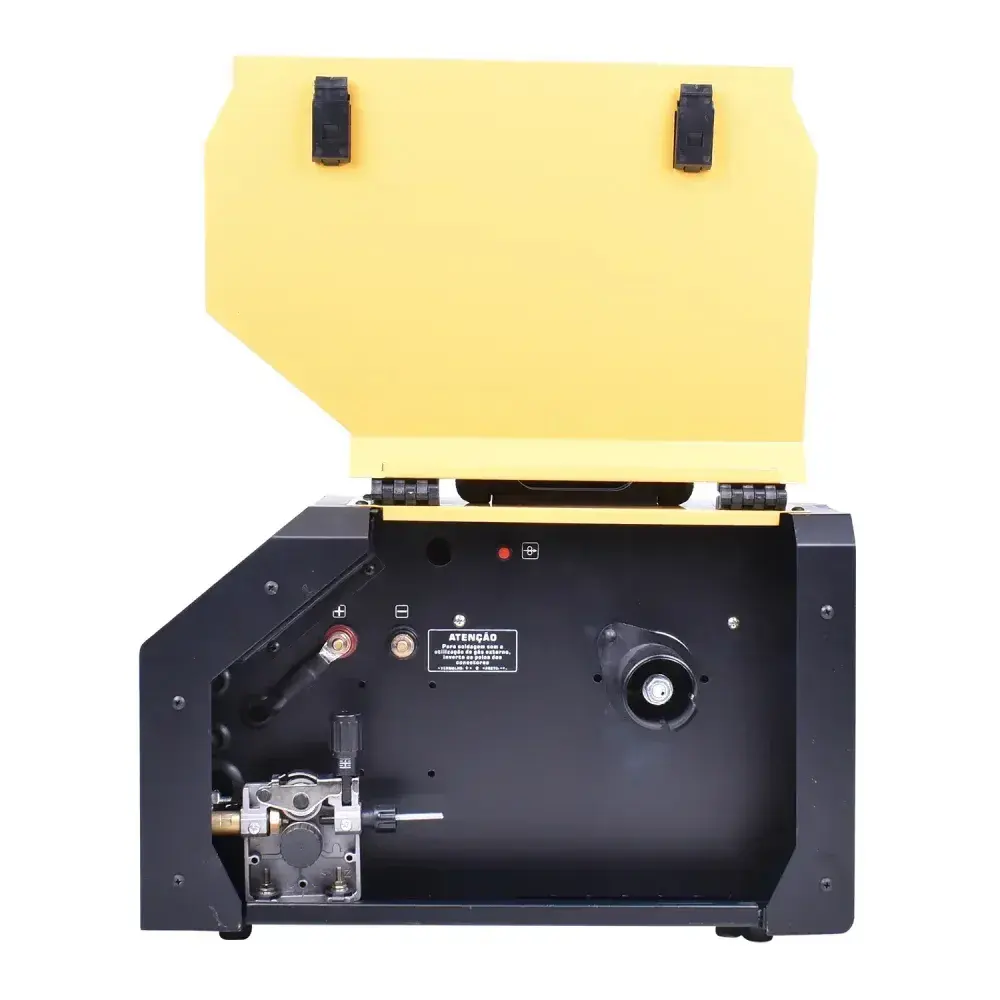 Solda inversora mig LIS-220I power 220A da Lynus — fotografia 12
