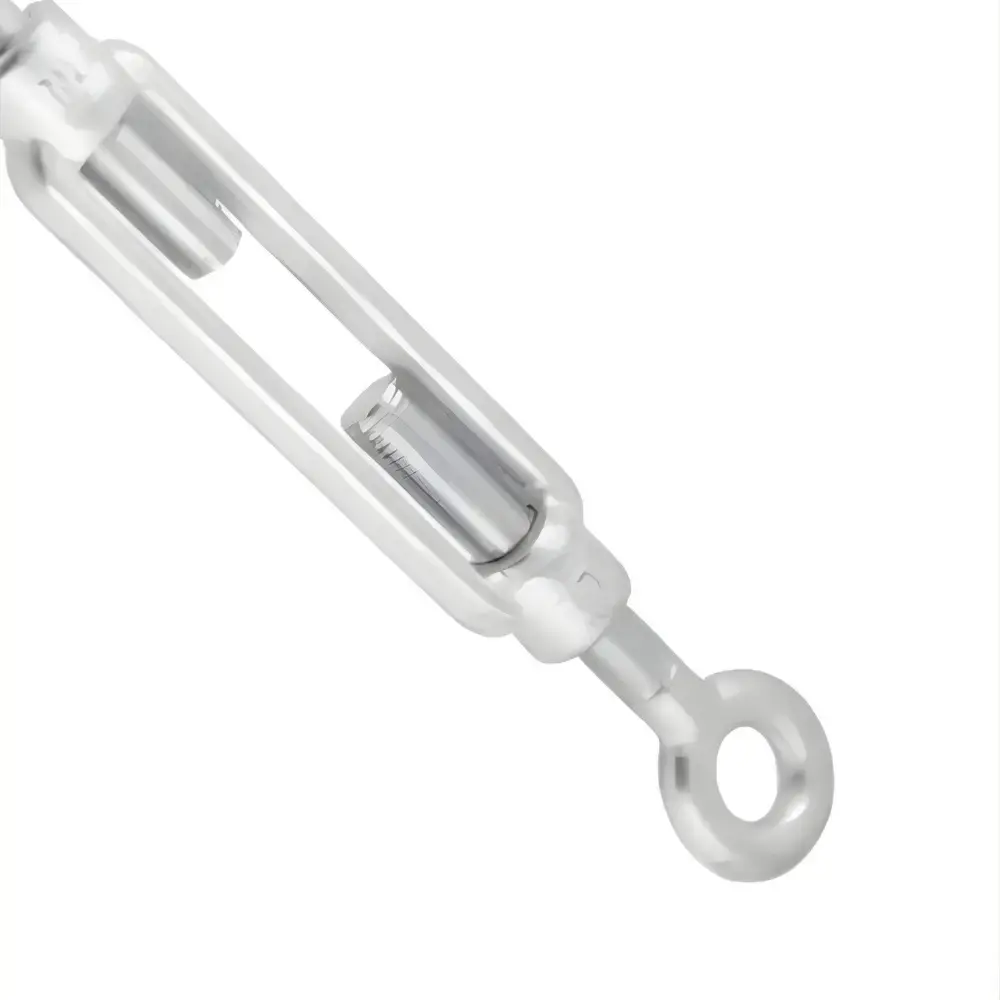 Esticador para cabo de aço e 1 gancho 1POL / 25,4MM Belenus — fotografia 3