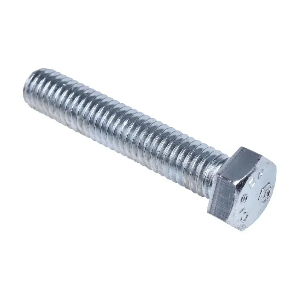 Parafuso sextavado unc 5/16” x 2” 421944 Worker – 3 peç — fotografia 8
