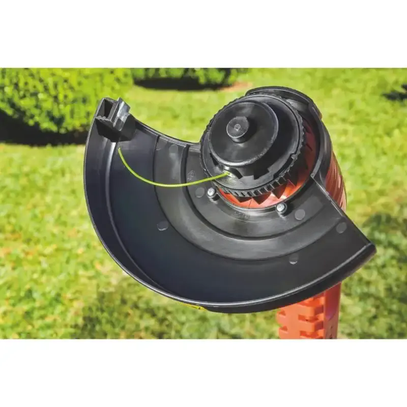 Cortador aparador de grama elétrico 1000W AP1000T Tramontina 220 V — fotografia 4