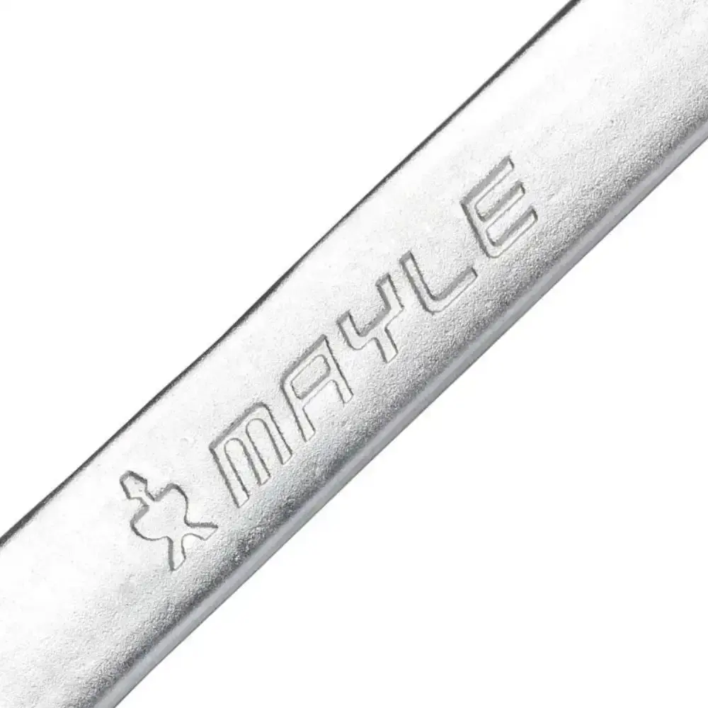 Chave fixa 2,0X2,2CM aço cromo vanádio Mayle — fotografia 3