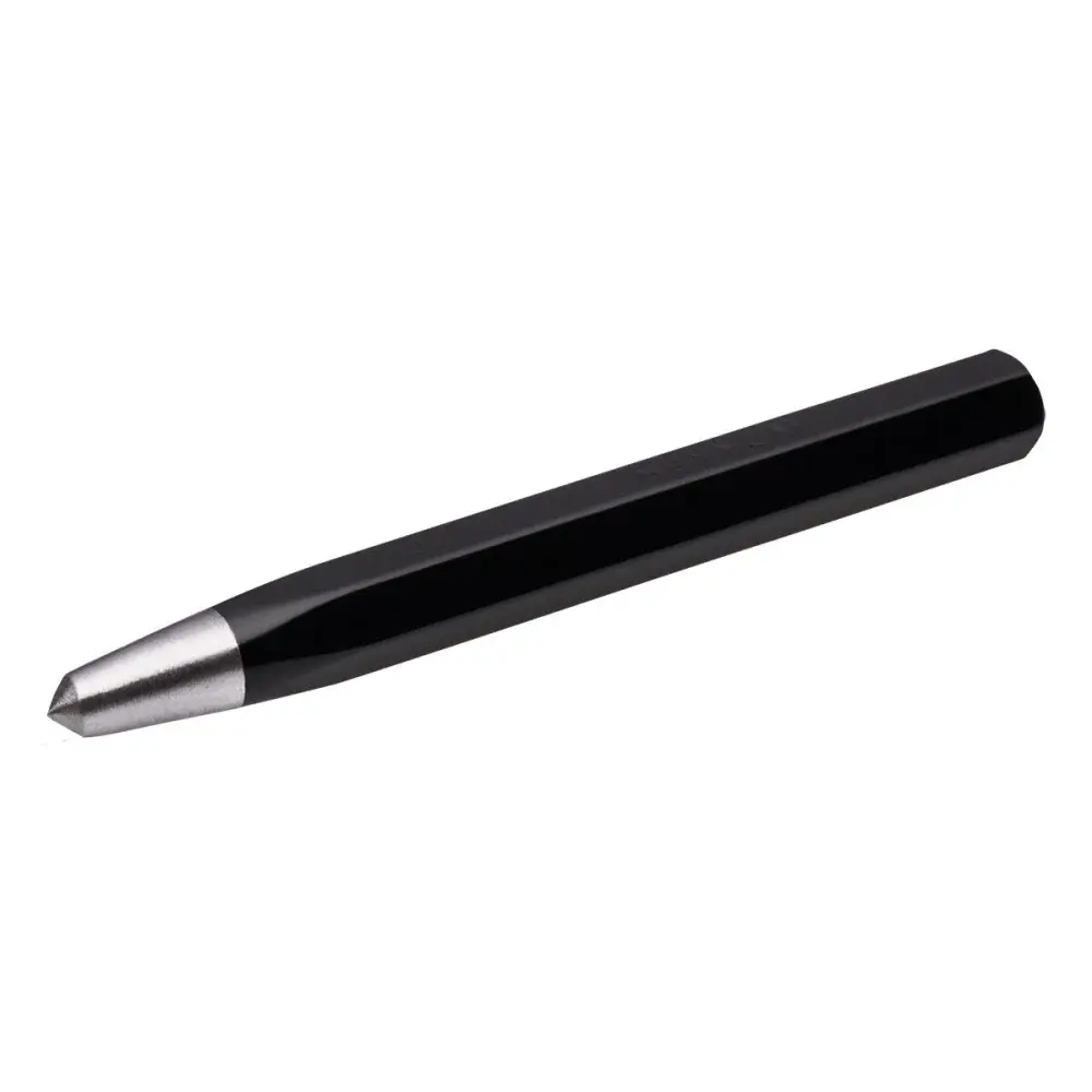 Punção de centro aço forjado 6MM x 102MM Worker — fotografia de referência