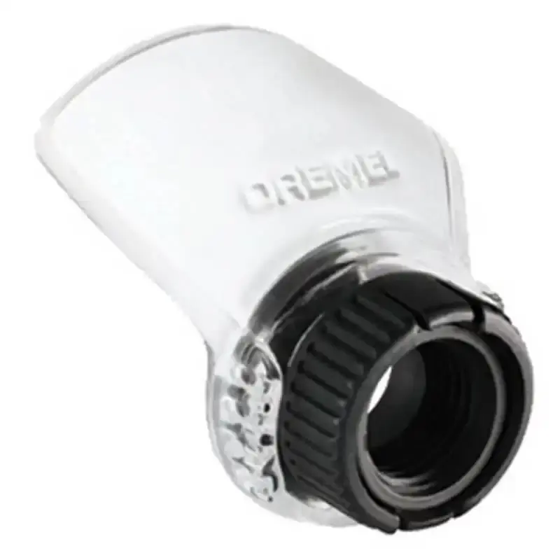 Acoplamento capa de proteção Dremel A550 com 4 acessórios Dremel — fotografia 3