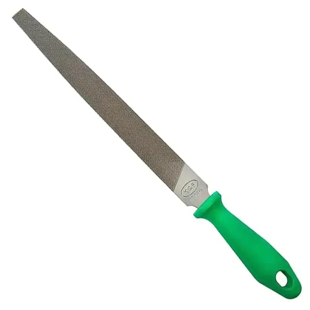 Lima chata bastarda 6 POL com cabo 03481BC K&f
