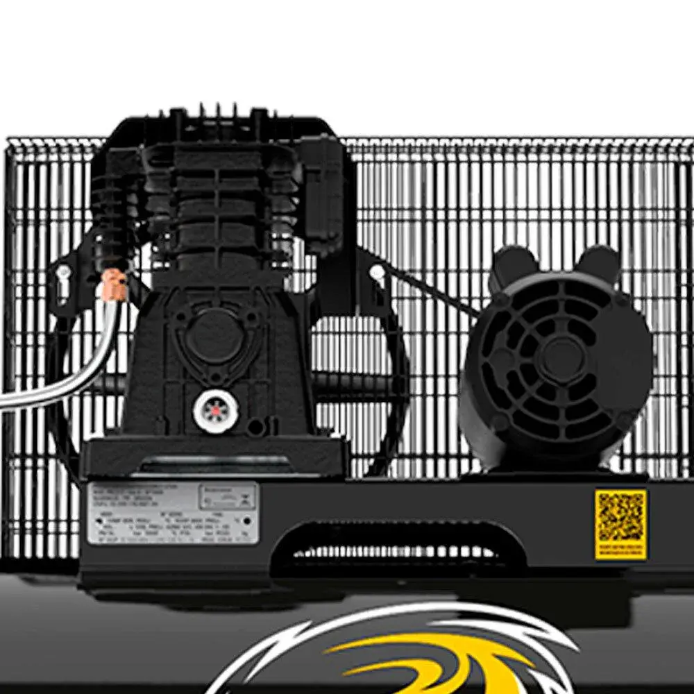 Compressor de ar storm 600TRIF IP21 220/380V Pressure — fotografia 2
