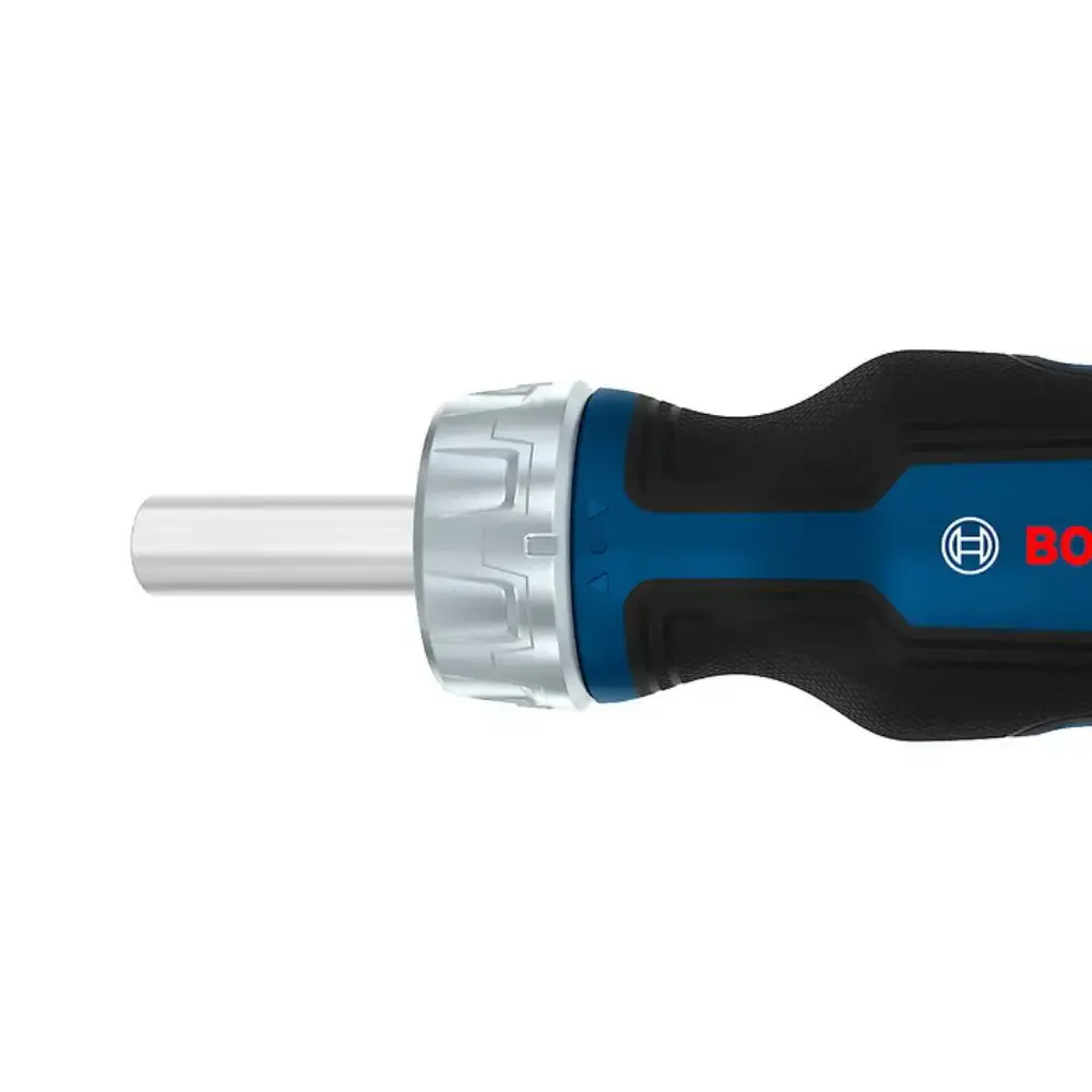 Jogo de chave torx curta com 6 peças T10 a T30 Bosch — fotografia 2