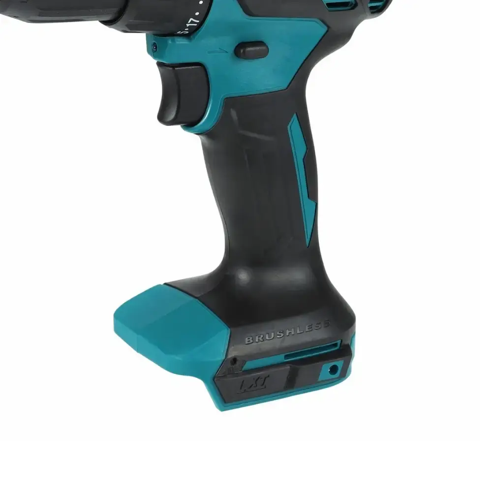 Parafusadeira e furadeira de impacto 18V DHP490Z Makita — fotografia 4