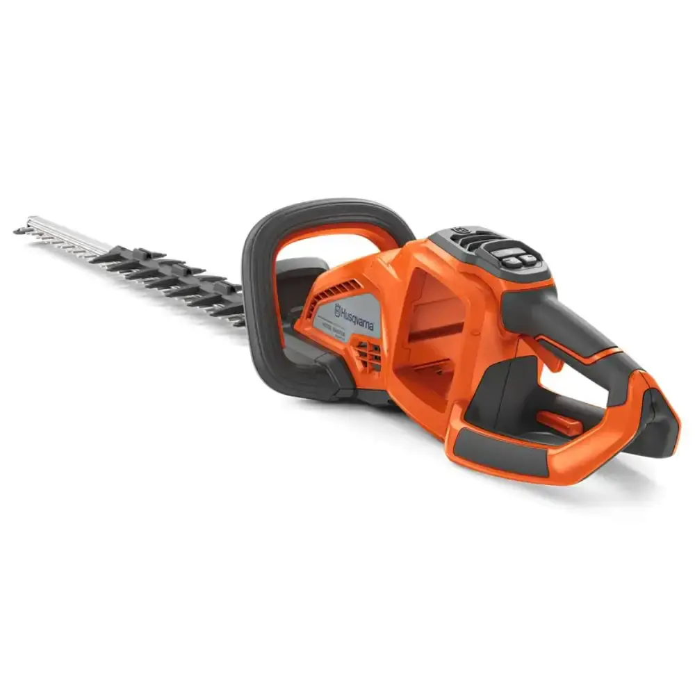 Podador de Cerca Viva a Bateria 320iHD60 s Bat e Carregador HUSQVARNA — fotografia 5