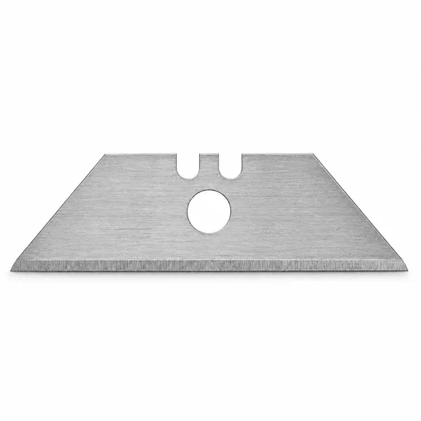 Lamina estilete trapezoidal C/10 unidades - Vonder — fotografia de referência