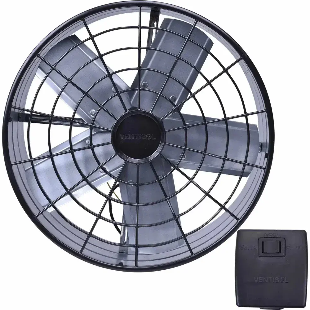 Ventilador exaustor 40 cm premium Ventisol — fotografia de referência