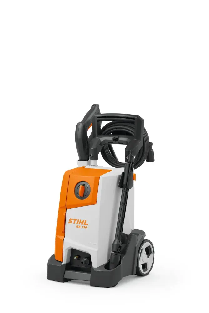 Lavadora com alta pressão re 110 1.6W/1.7W 220V Stihl — fotografia 3