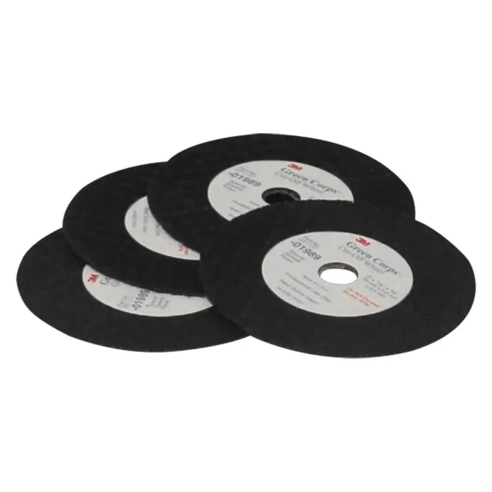 Disco de corte fino grão 46 115X1,6MM 3M — fotografia de referência