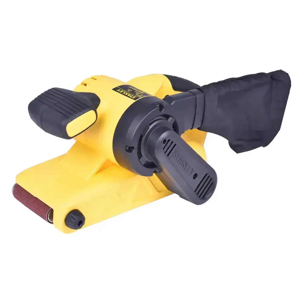 Lixadeira de cinta 3”” 900W SB90-B2 220V Stanley — fotografia 8