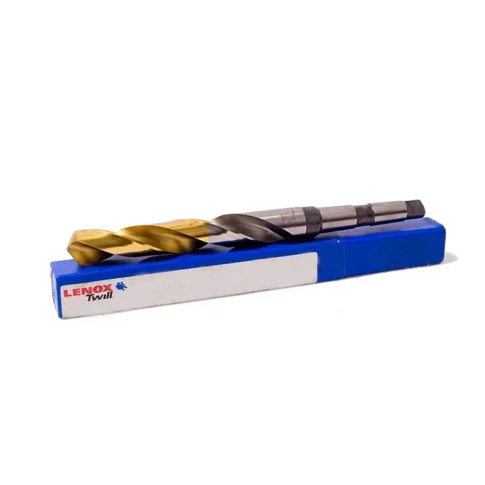 Broca ar 25,50MM h.c onica TW404 tin 345 Lenox-Twill — fotografia de referência