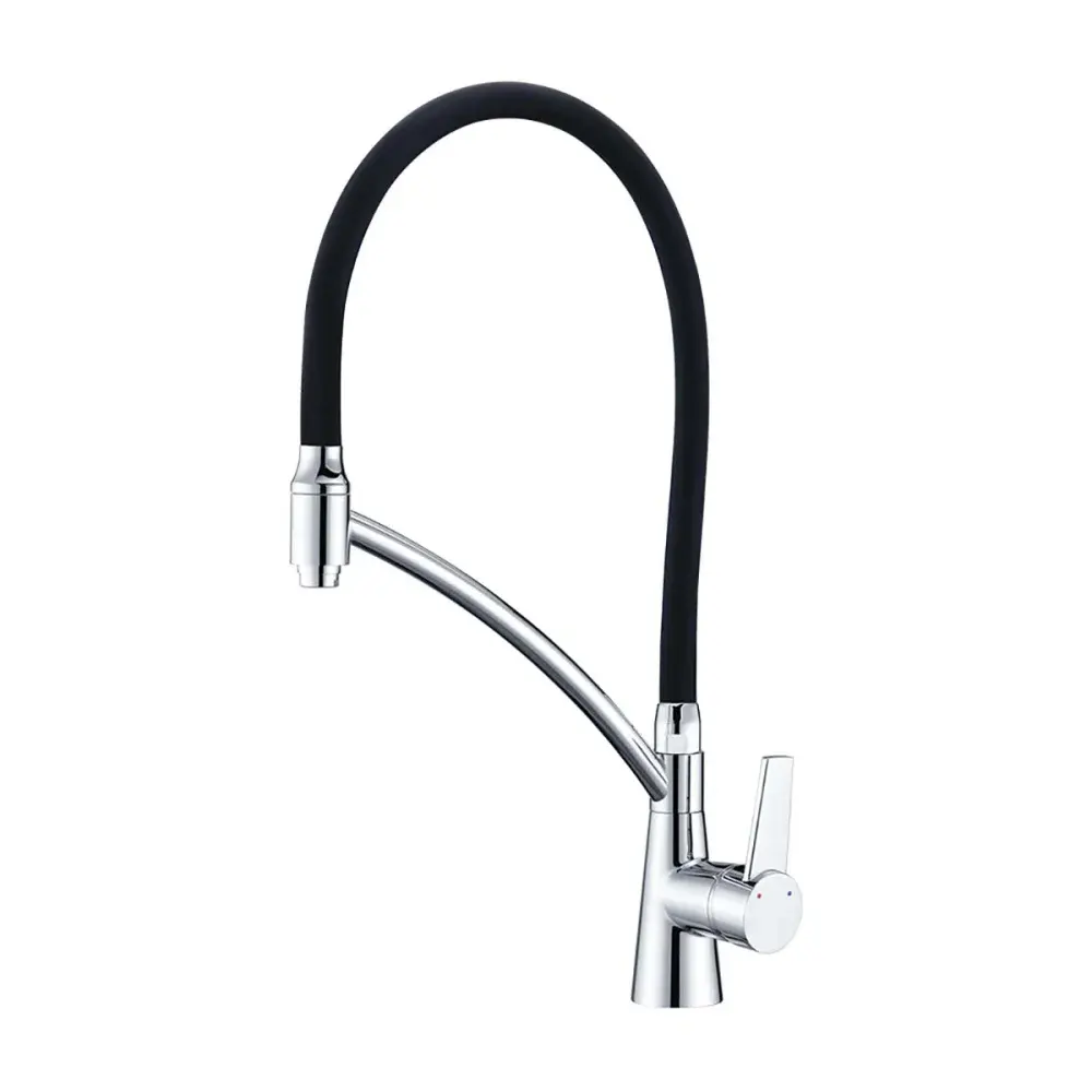 Misturador monocomando cozinha bica móvel 1/2L chef lorenzetti Lorenzetti Duchas
