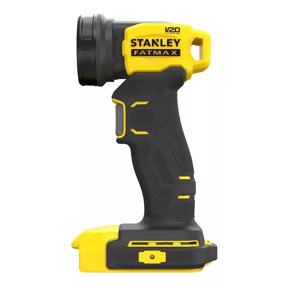 Lanterna led 20V max SCL020-BR com 2 baterias Stanley — fotografia 2