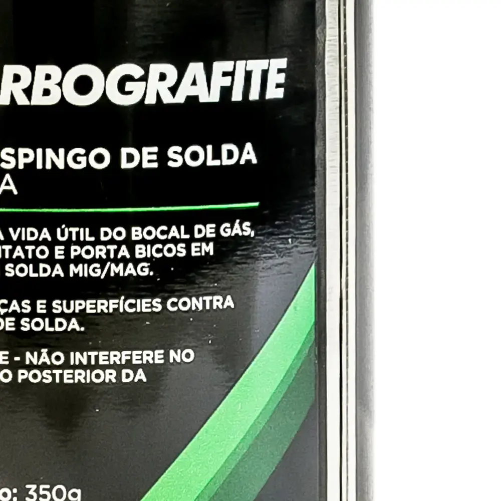 Anti respingo para solda em pasta 350GR Carbografite — fotografia 4