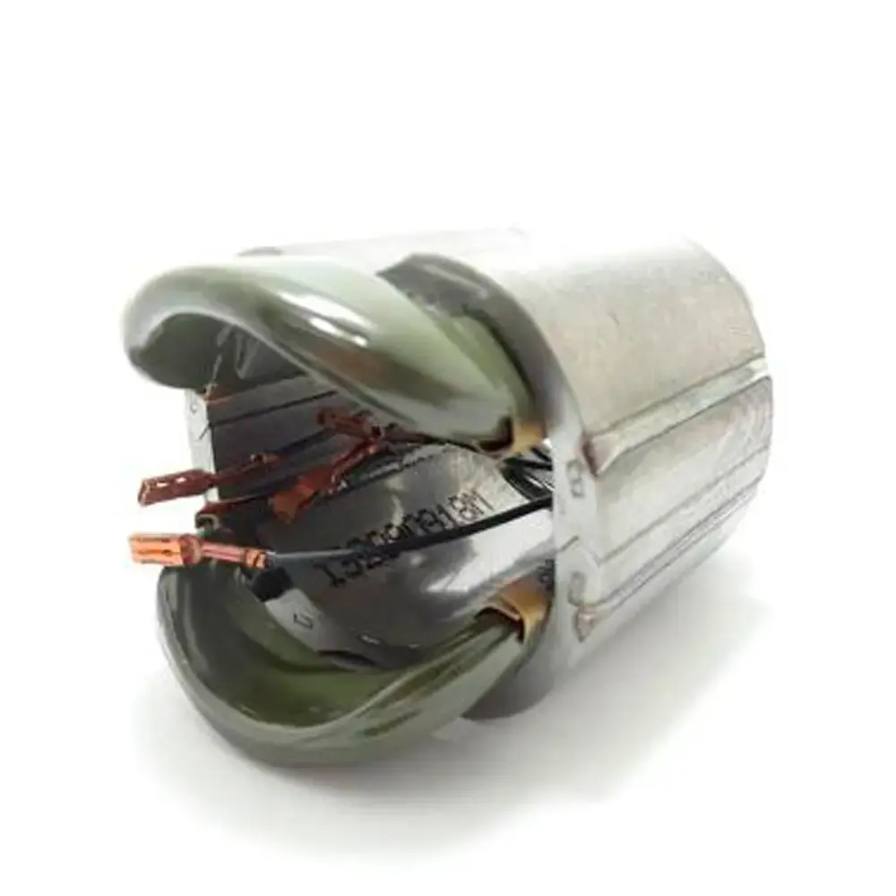 Estator para esmerilhadeira GWS 6-115 em 110V 1604220330 Bosch 110 V — fotografia de referência