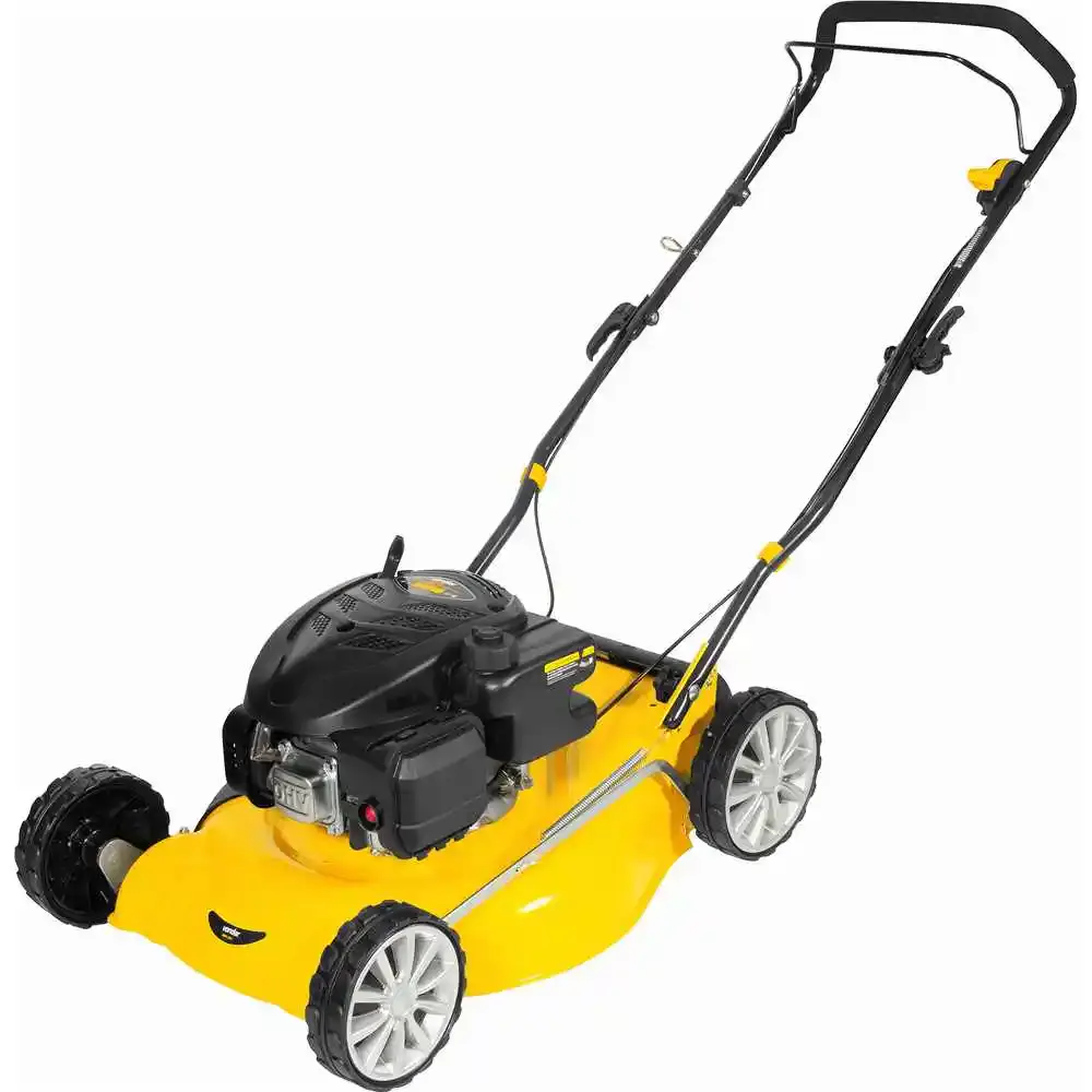 Cortador de grama a gasolina 20POL 3,6HP MGV-204 Vonder — fotografia de referência