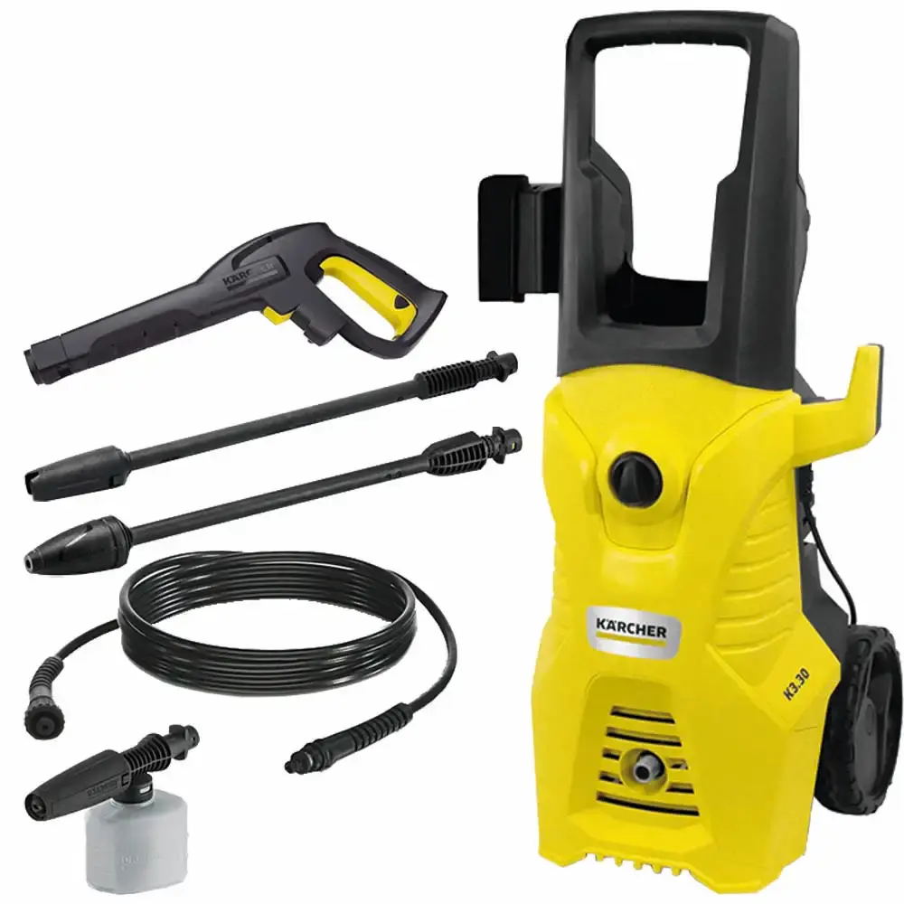 Lavadora de Alta Pressão K 3.30 NEW 110 ou 220V 1700w KARCHER 110 V — fotografia de referência