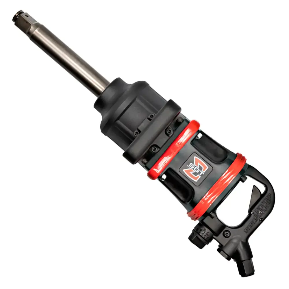 Chave impacto 1 pol pneumática longa SGT-0567 Sigma — fotografia de referência