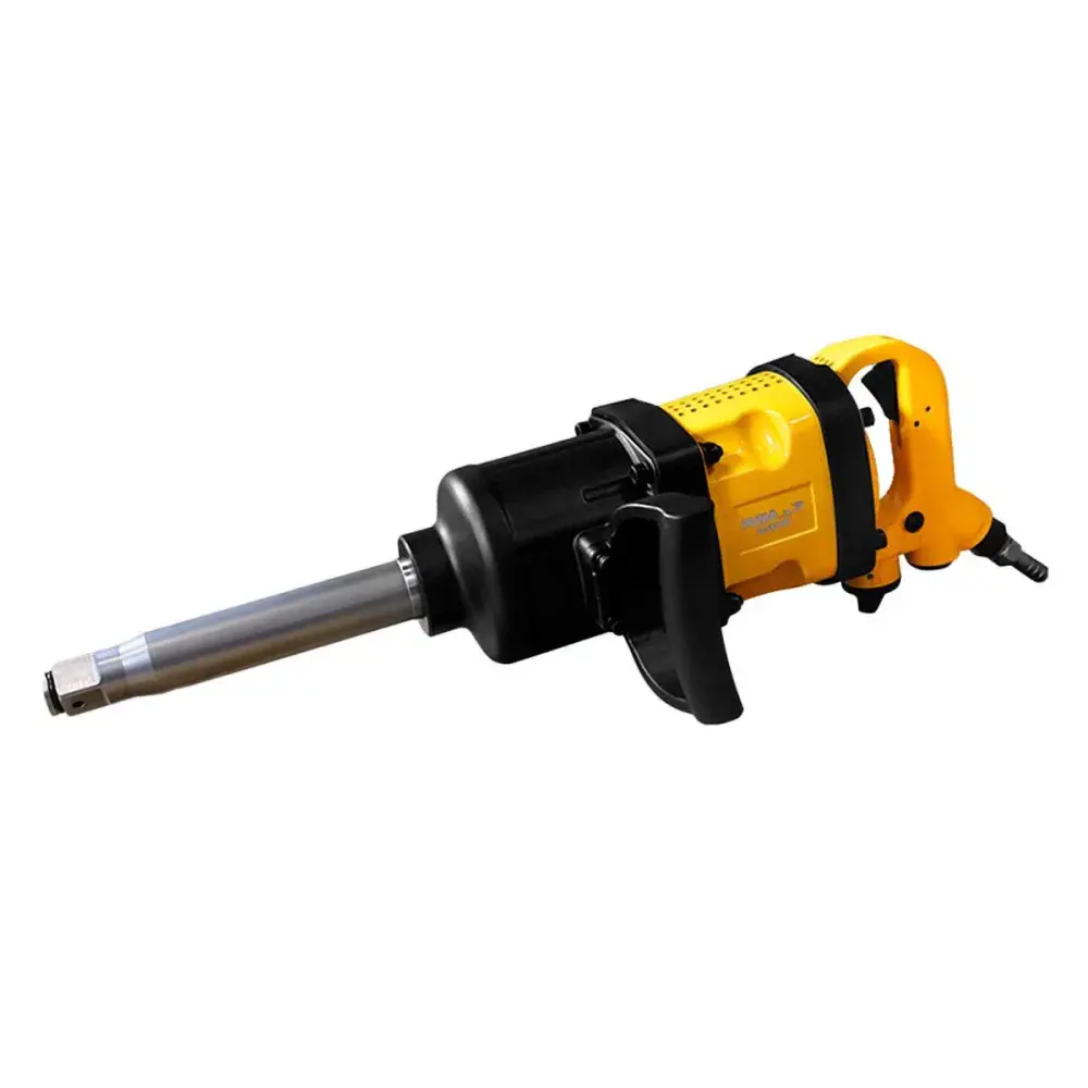 Chave de impacto reta LONGA1 torque 380KGFM Puma