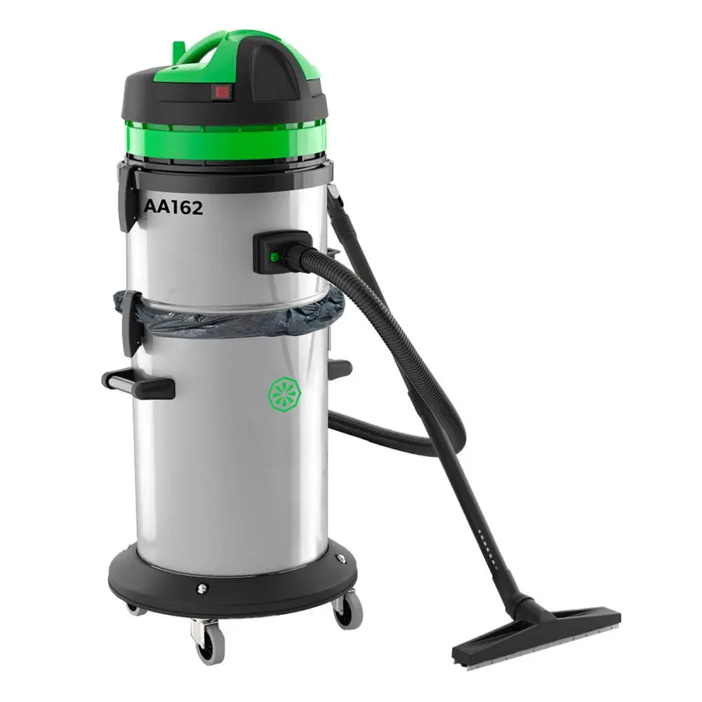 Aspirador pó líquidos pro 62L 1200W A162 127V ipc soteco