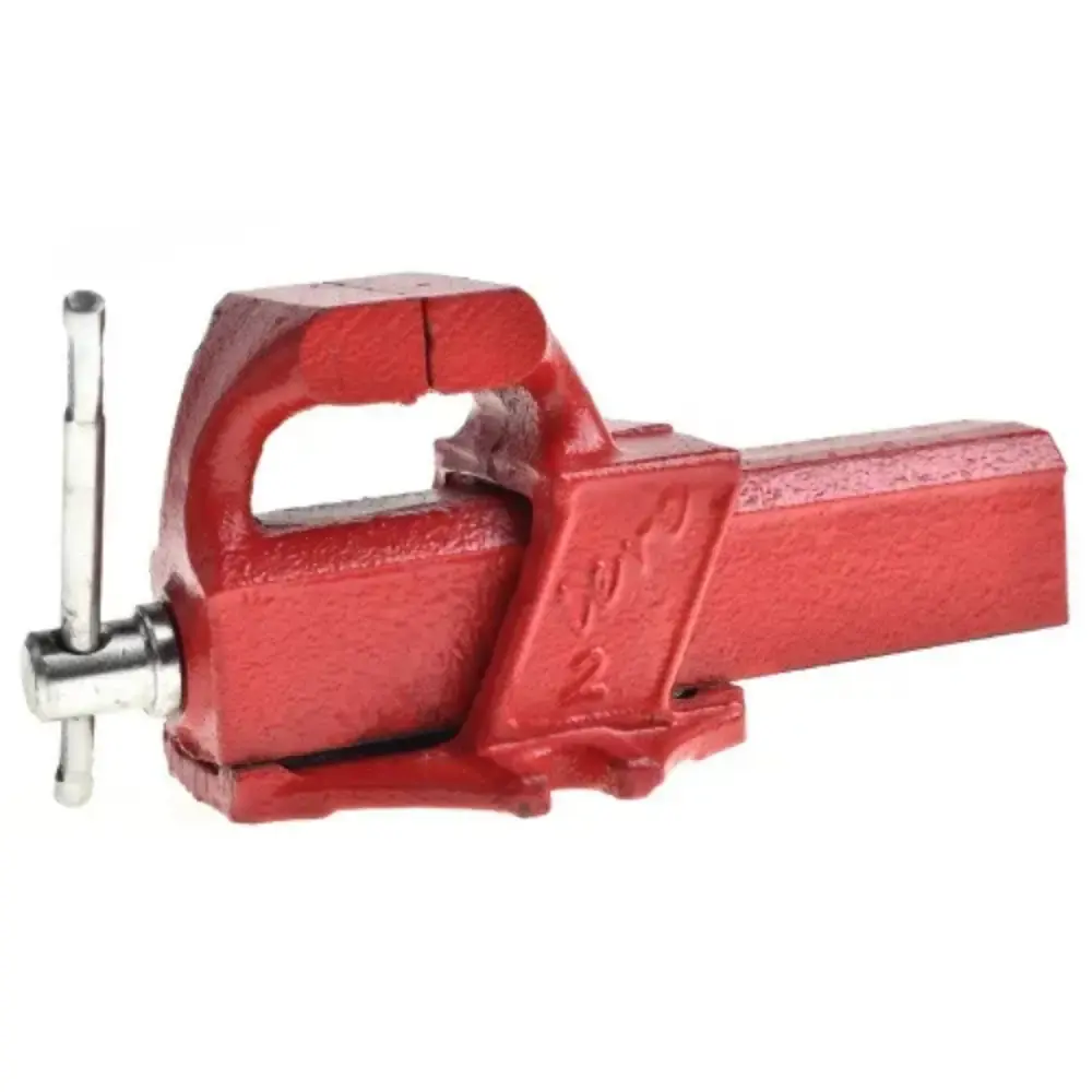 Morsa torno de bancada n° 2 linha leve TBL02 Metasul