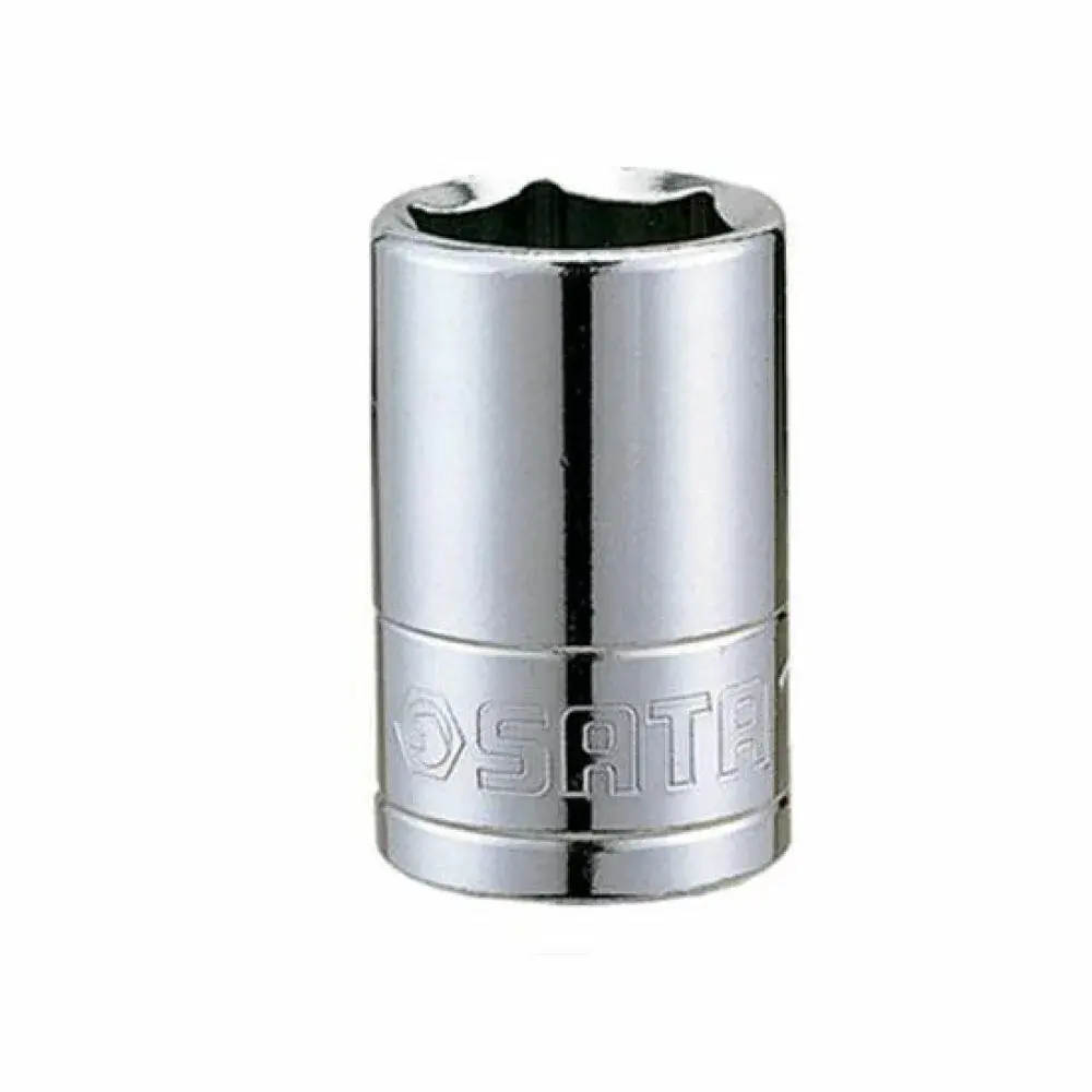 Soquete SEXTAVADO1.1/6" encaixe 1/2 Sata — fotografia de referência