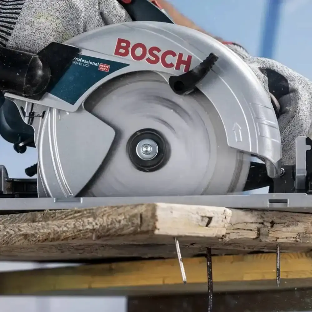 Disco de Corte Expert Lampanel 250 x 30 MM 80 Dentes BOSCH — fotografia 5