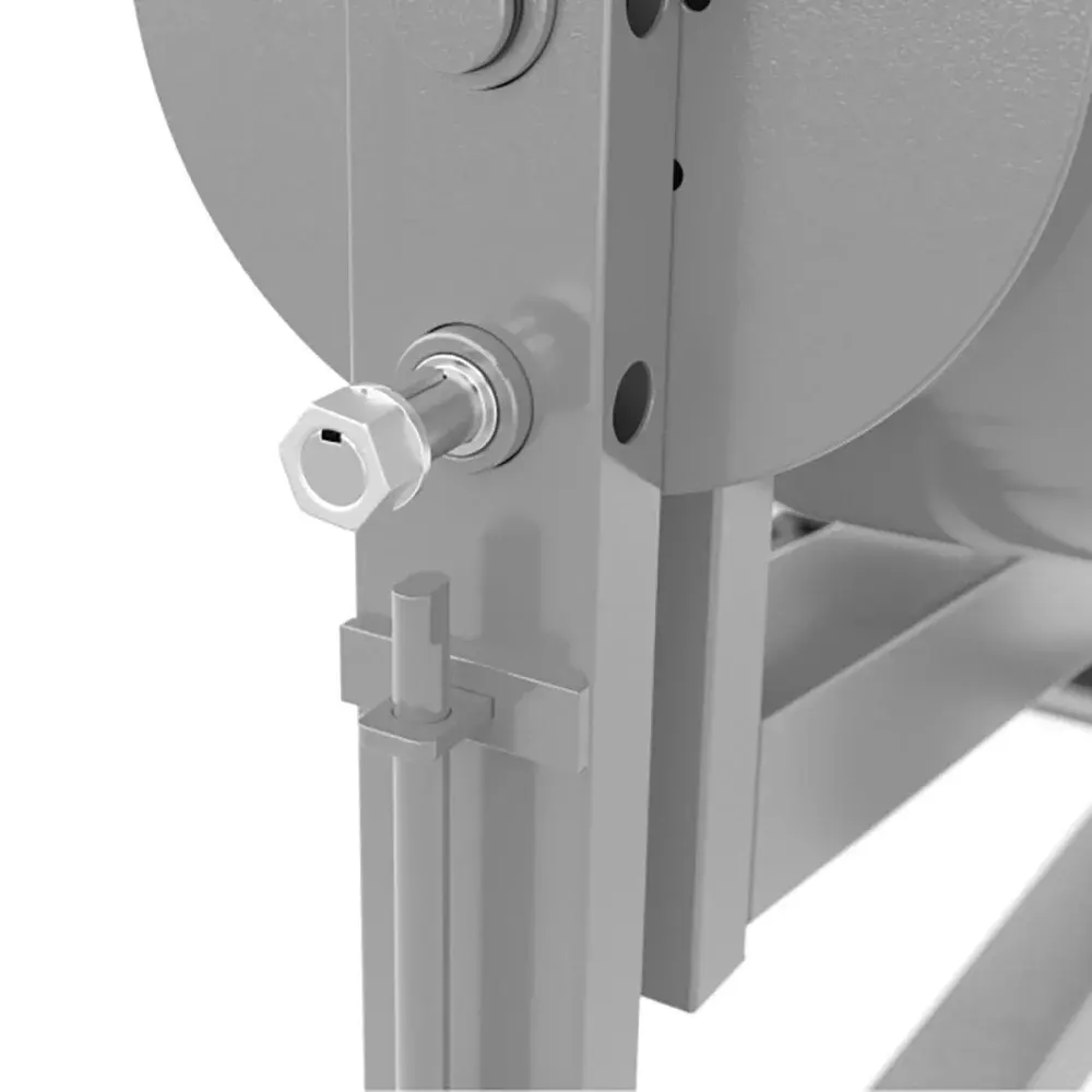 Betoneira rental force mono 400L 220V CSM — fotografia 7