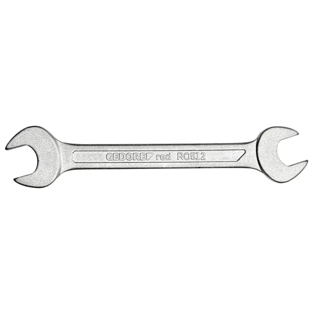 Chave fixa em aço cromo vanádio 19X22MM Gedore — fotografia de referência