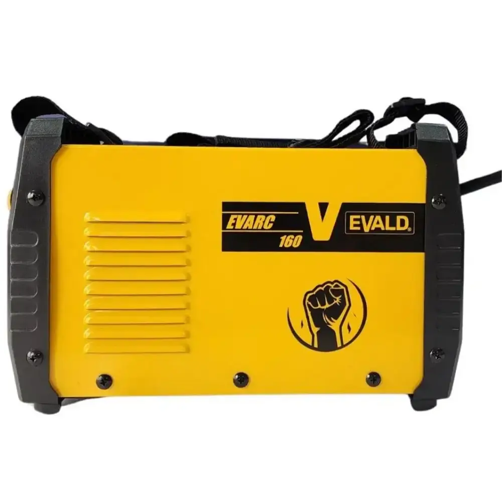 Máquina de solda inversora monofásico 160A 220V EVARC-160 Evald 220 V — fotografia 3