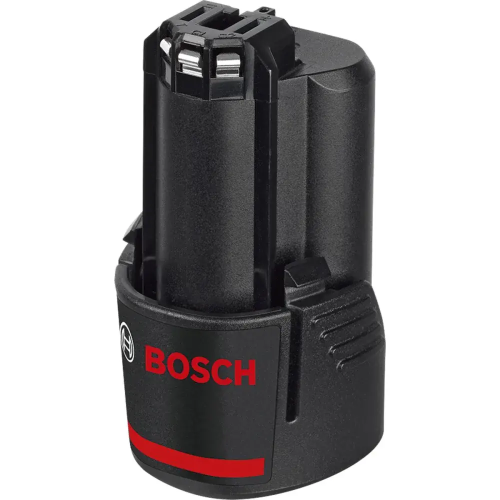 Chave de impacto a bateria de lítio 1/4 GDR120-LI 12V biv Bosch — fotografia 5
