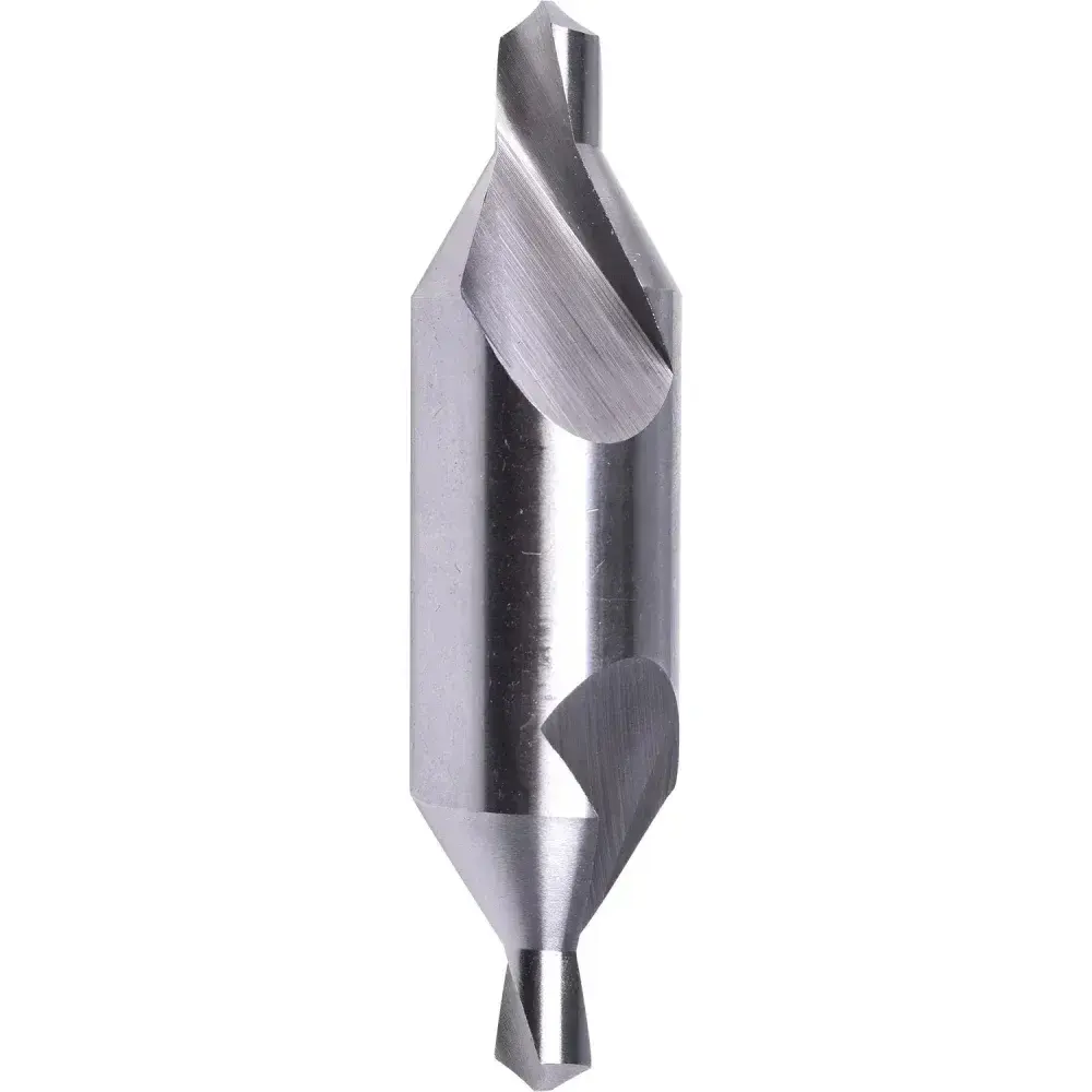 Broca de centro aço rápido 2X5X40MM DIN333A twill Lenox-Twill — fotografia 8