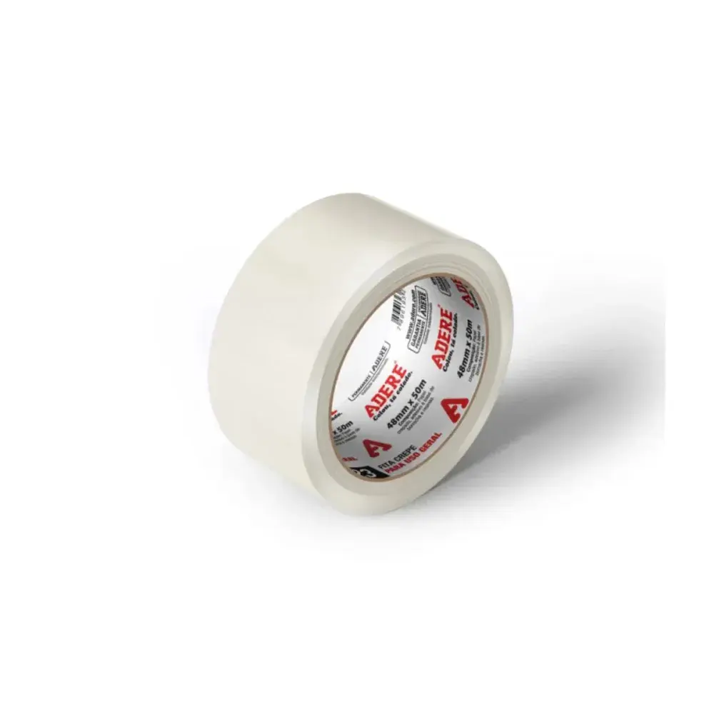 Fita crepe uso geral 423 48MM x 50M Adere
