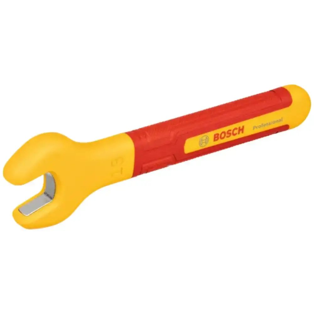 Chave fixa de uma boca VDE 13 MM isolada Bosch — fotografia 5