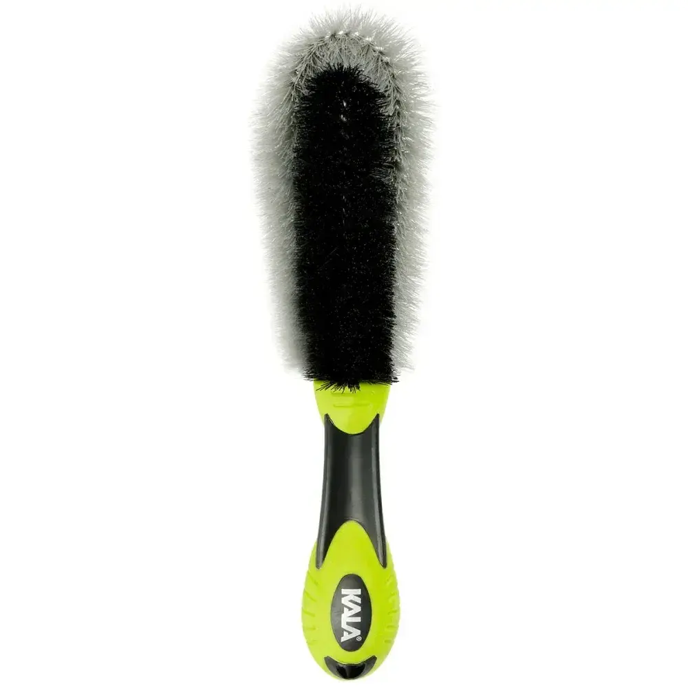Escova dupla para furos de rodas automotivo 29CM Kala — fotografia 7