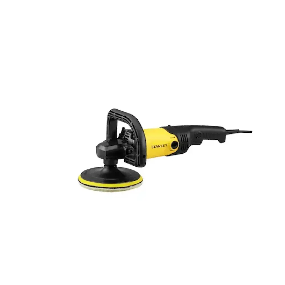 Politriz de 7 por 178MM 1300W com 220V da Stanley — fotografia 6