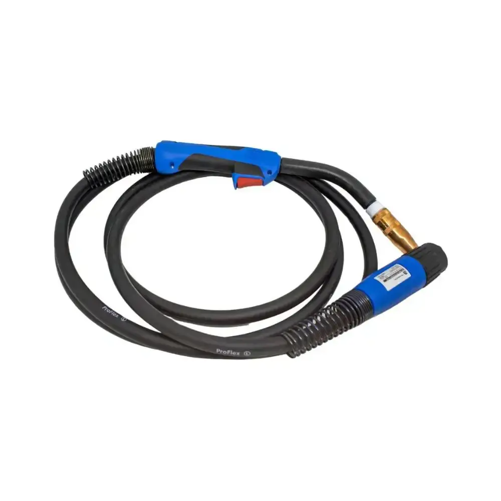 Tocha de solda mig/mag 3M 463 TBI x-p Esab — fotografia de referência