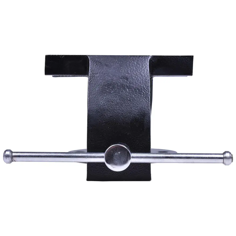 Torno de bancada de aço forjado Nº6 150MM Collins — fotografia 4