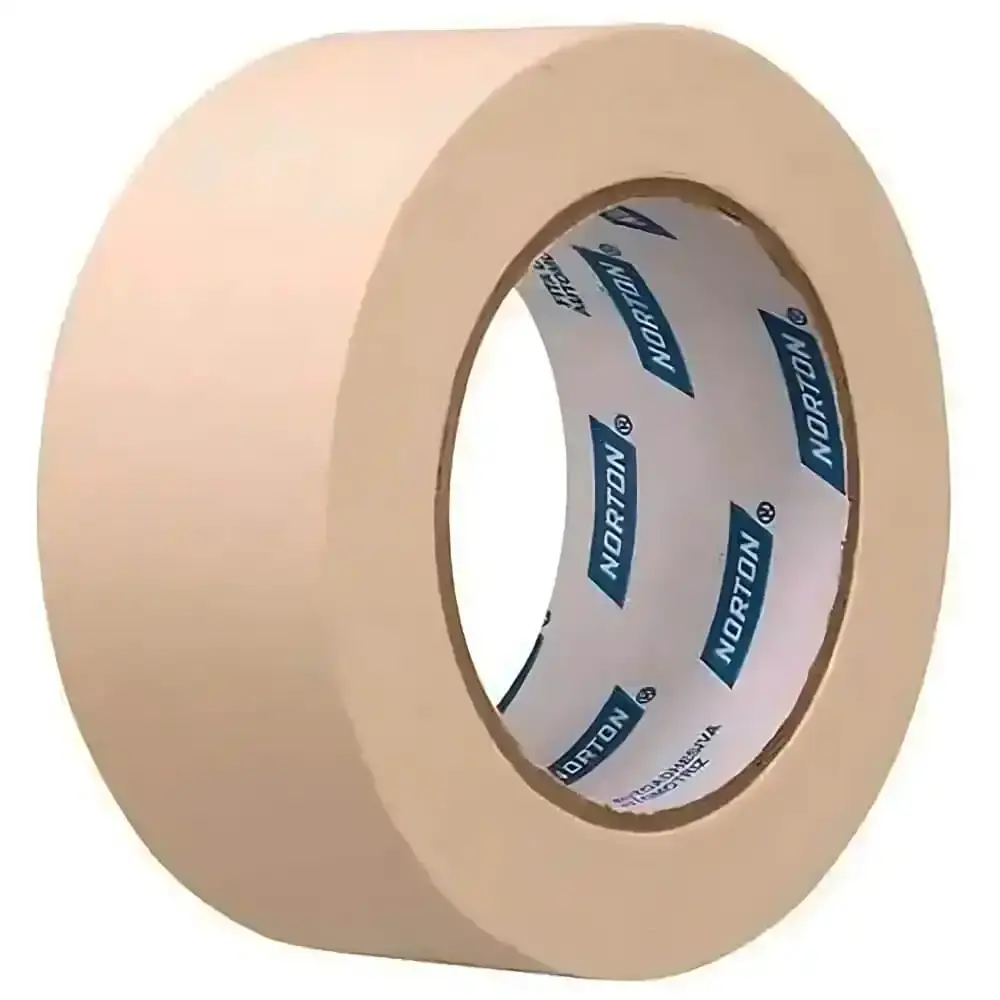 Fita Crepe 48MM x 50M Adesão Elevada 5539544871 NORTON — fotografia de referência