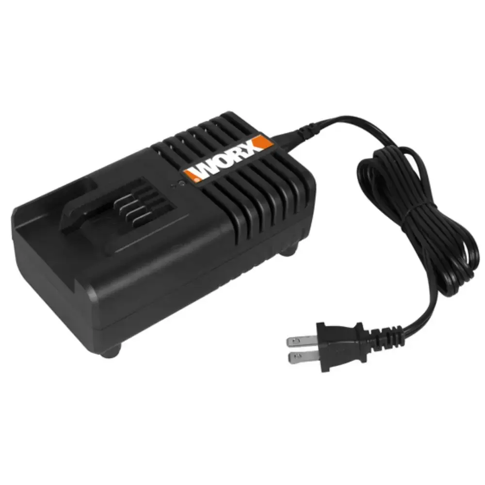 Serra circular 85MM parafusadeira e furadeira 20V com bateria 2,0AH e carregador bivolt Worx — fotografia 4