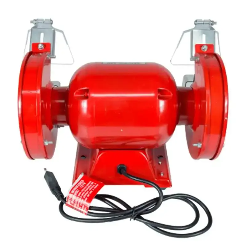 Moto esmeril 6 POL 360W MMI-50 MotoMil 220 V — fotografia 3