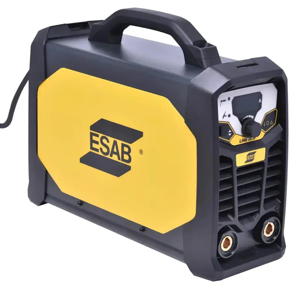 Solda inversora tig 160A LHN162IDV Esab – bivolt — fotografia 8