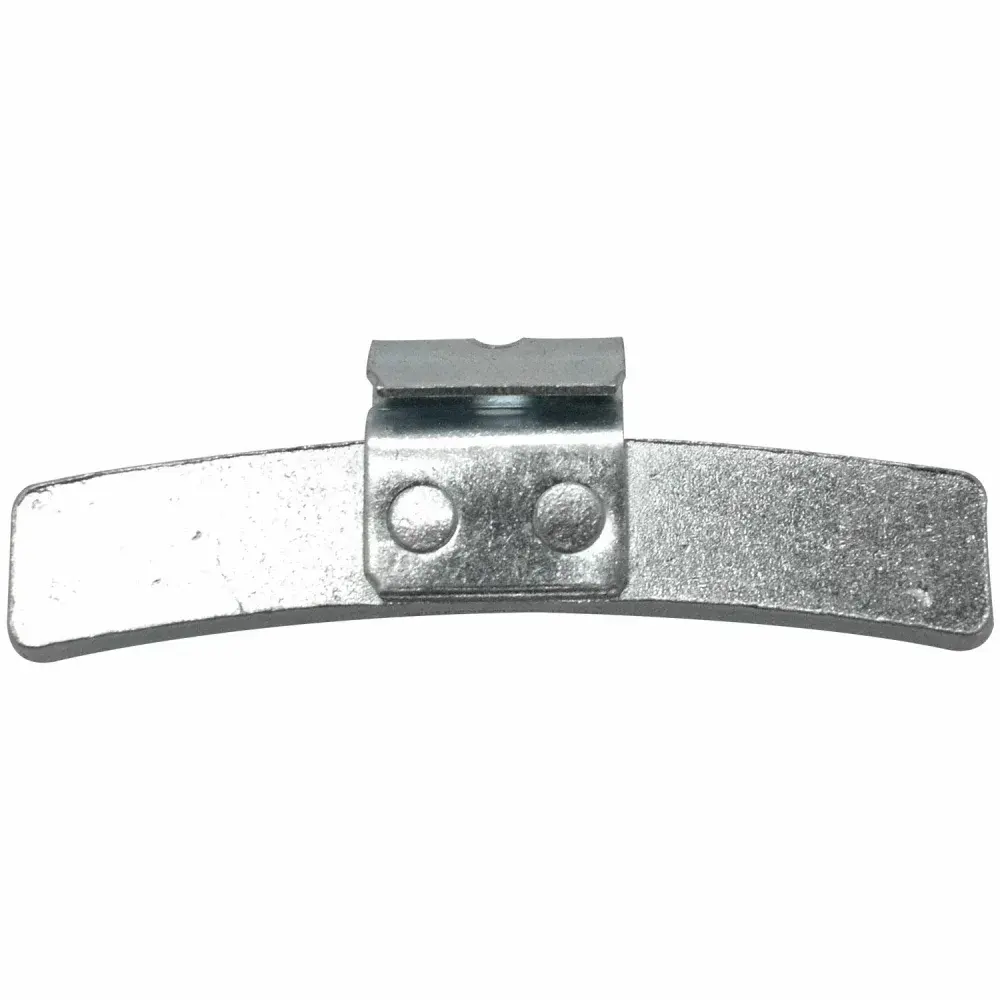 Contrapeso para roda de aço 40 gr Bumafer — fotografia 3