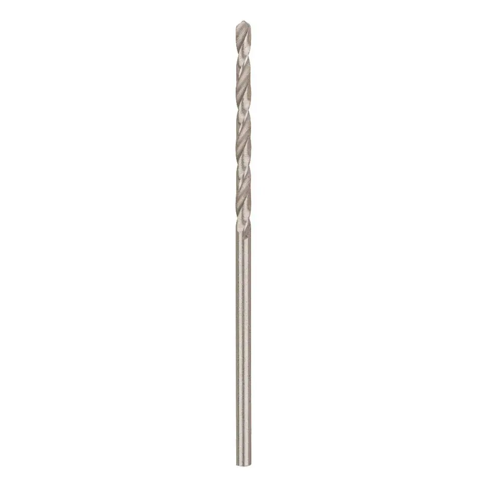 Broca para metal de aço rápido cilíndrico hss-g 2MM Bosch — fotografia 2